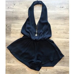 Bishop and Young Romper